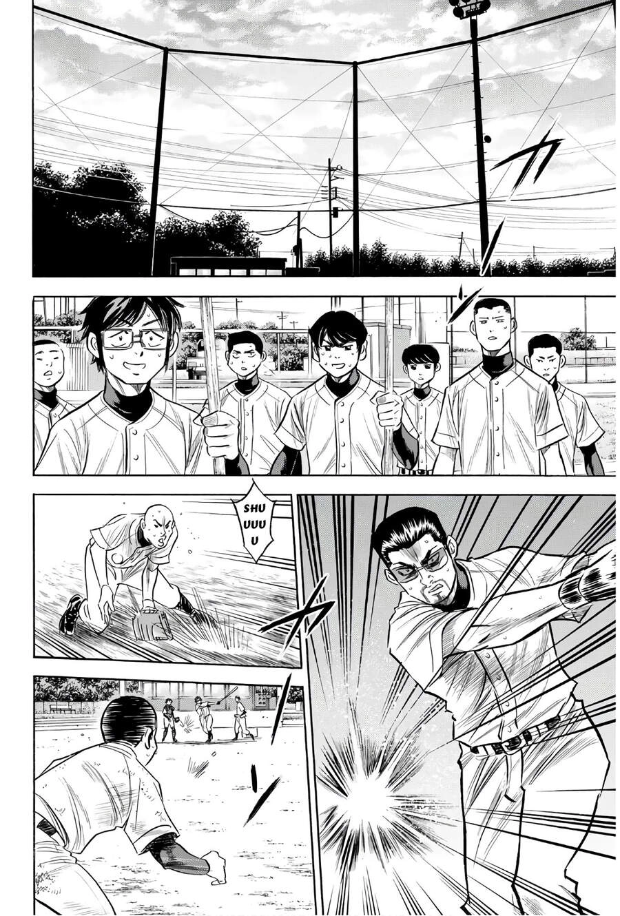 Daiya No Act Ii Chapter 138 - 3