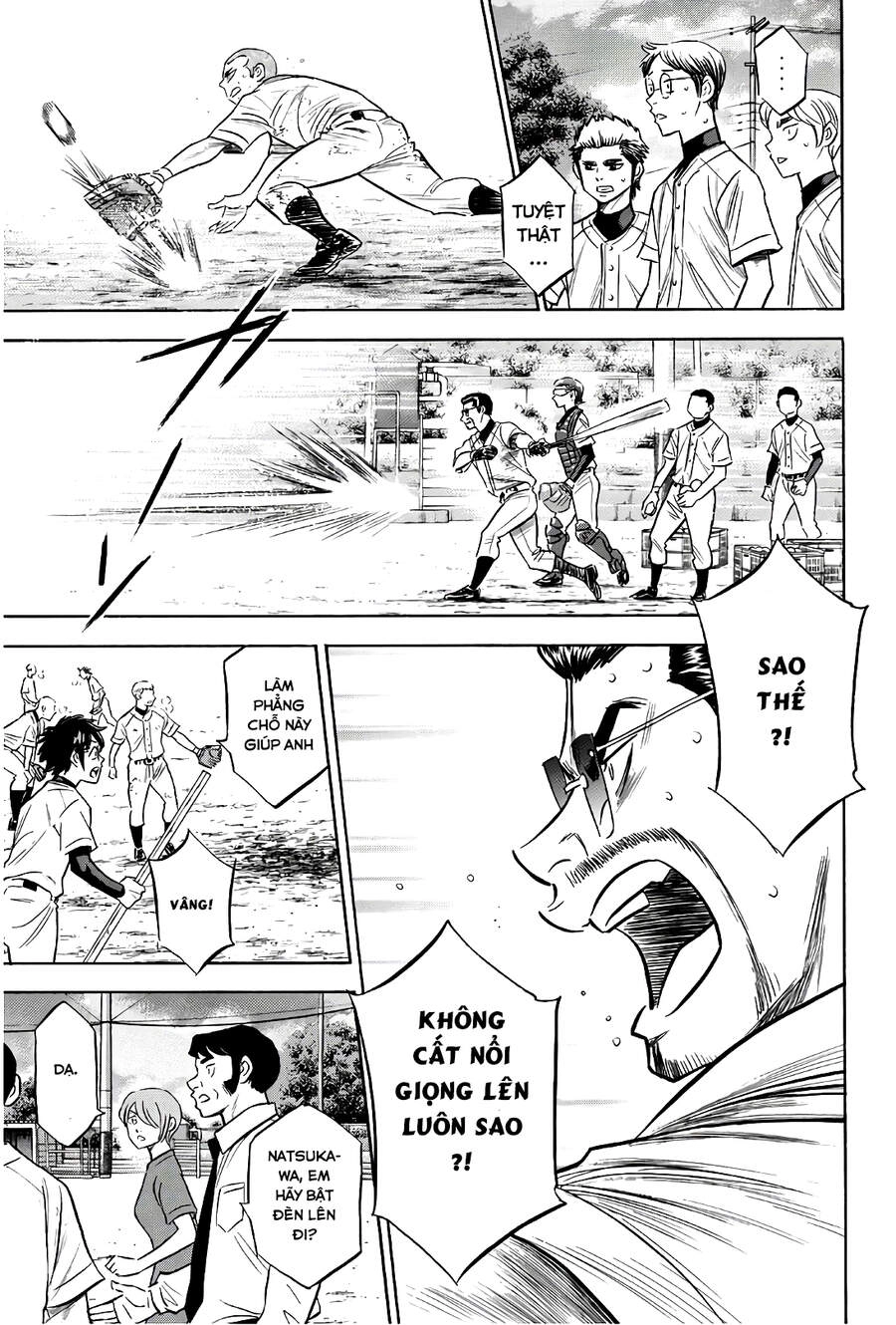 Daiya No Act Ii Chapter 138 - 4