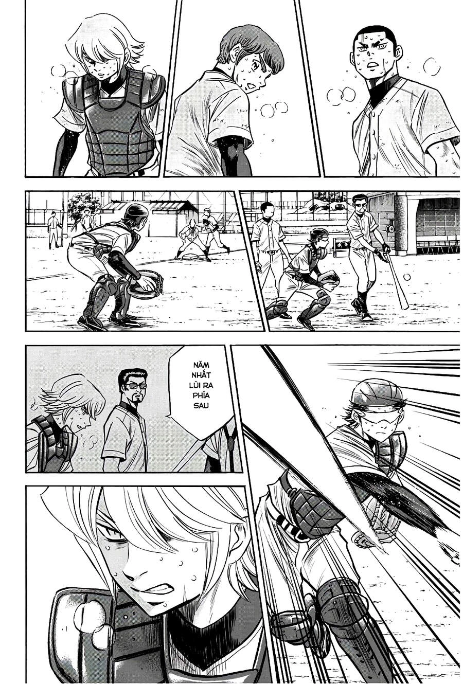 Daiya No Act Ii Chapter 138 - 5