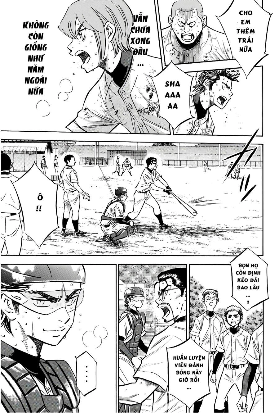 Daiya No Act Ii Chapter 138 - 6