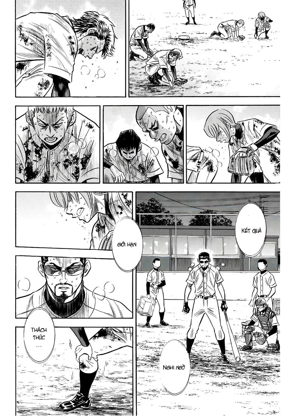 Daiya No Act Ii Chapter 138 - 9