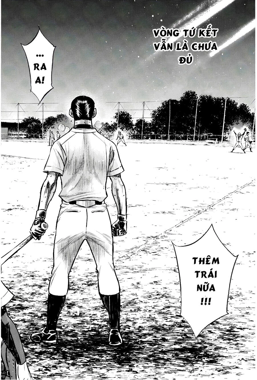 Daiya No Act Ii Chapter 138 - 11
