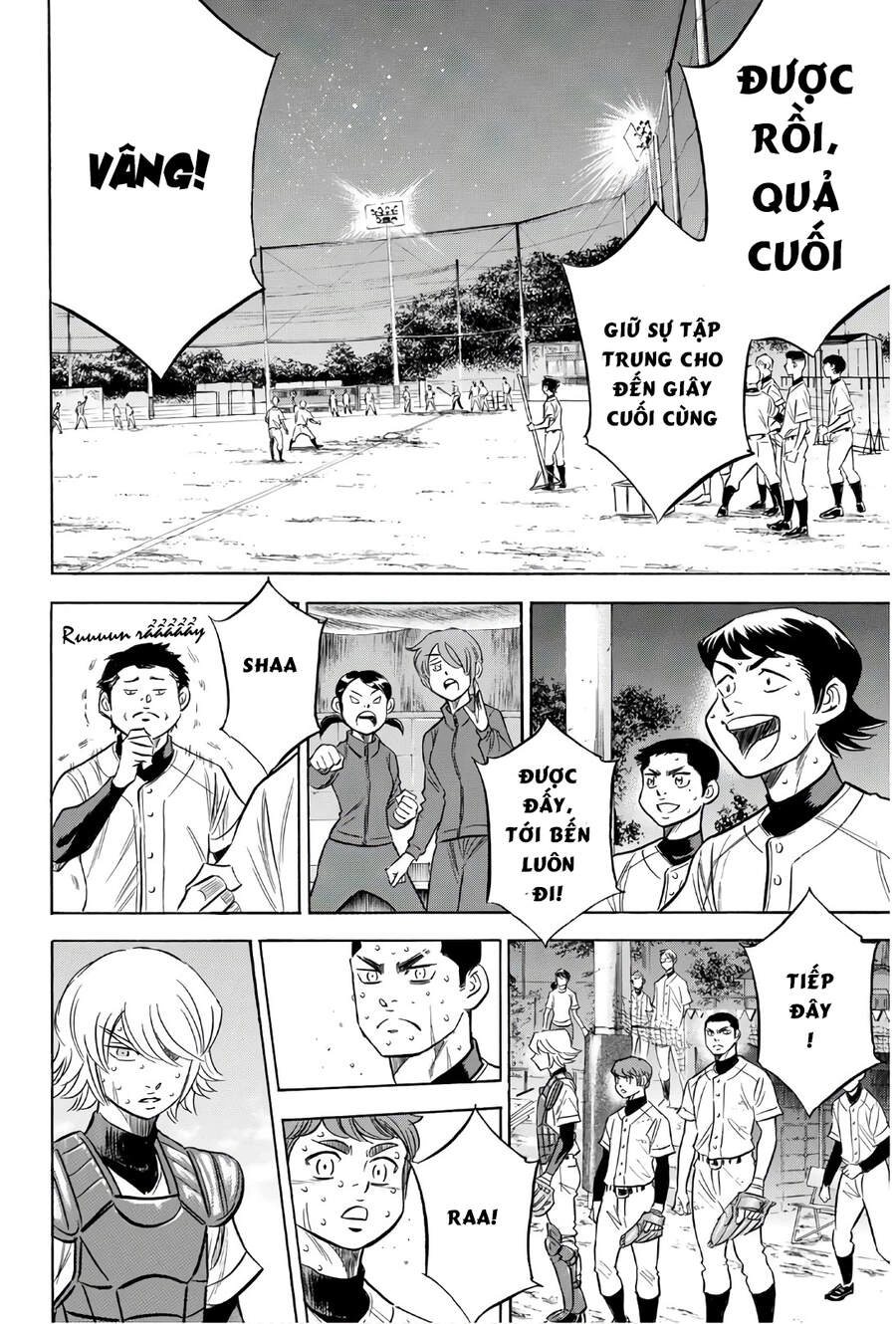 Daiya No Act Ii Chapter 138 - 13