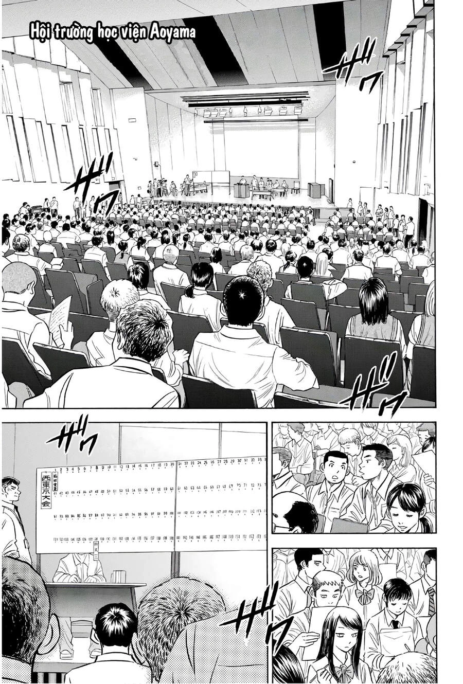 Daiya No Act Ii Chapter 138 - 20