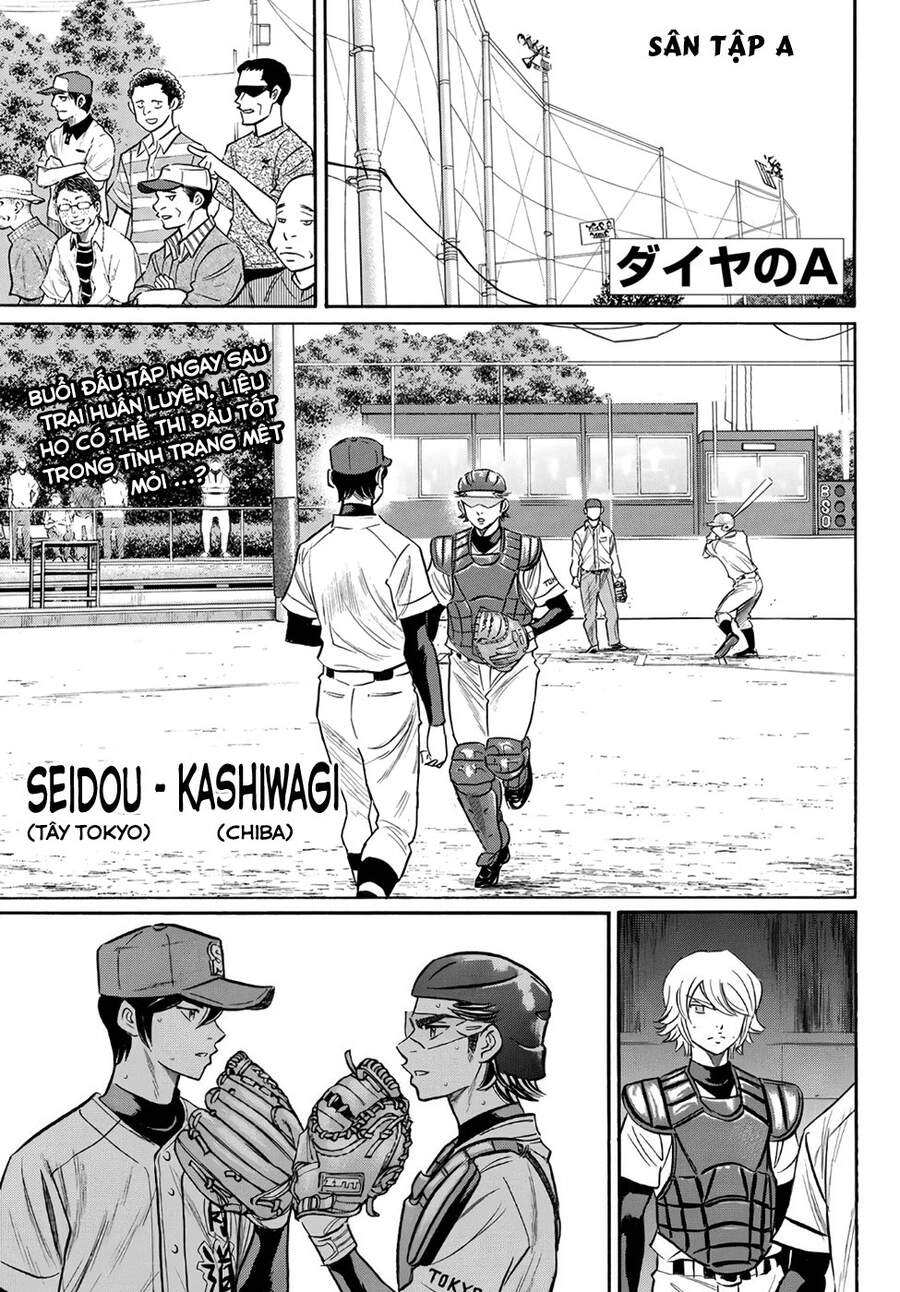 Daiya No Act Ii Chapter 139 - 2