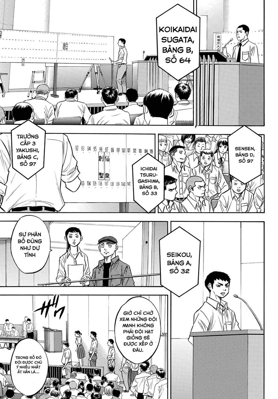 Daiya No Act Ii Chapter 139 - 4