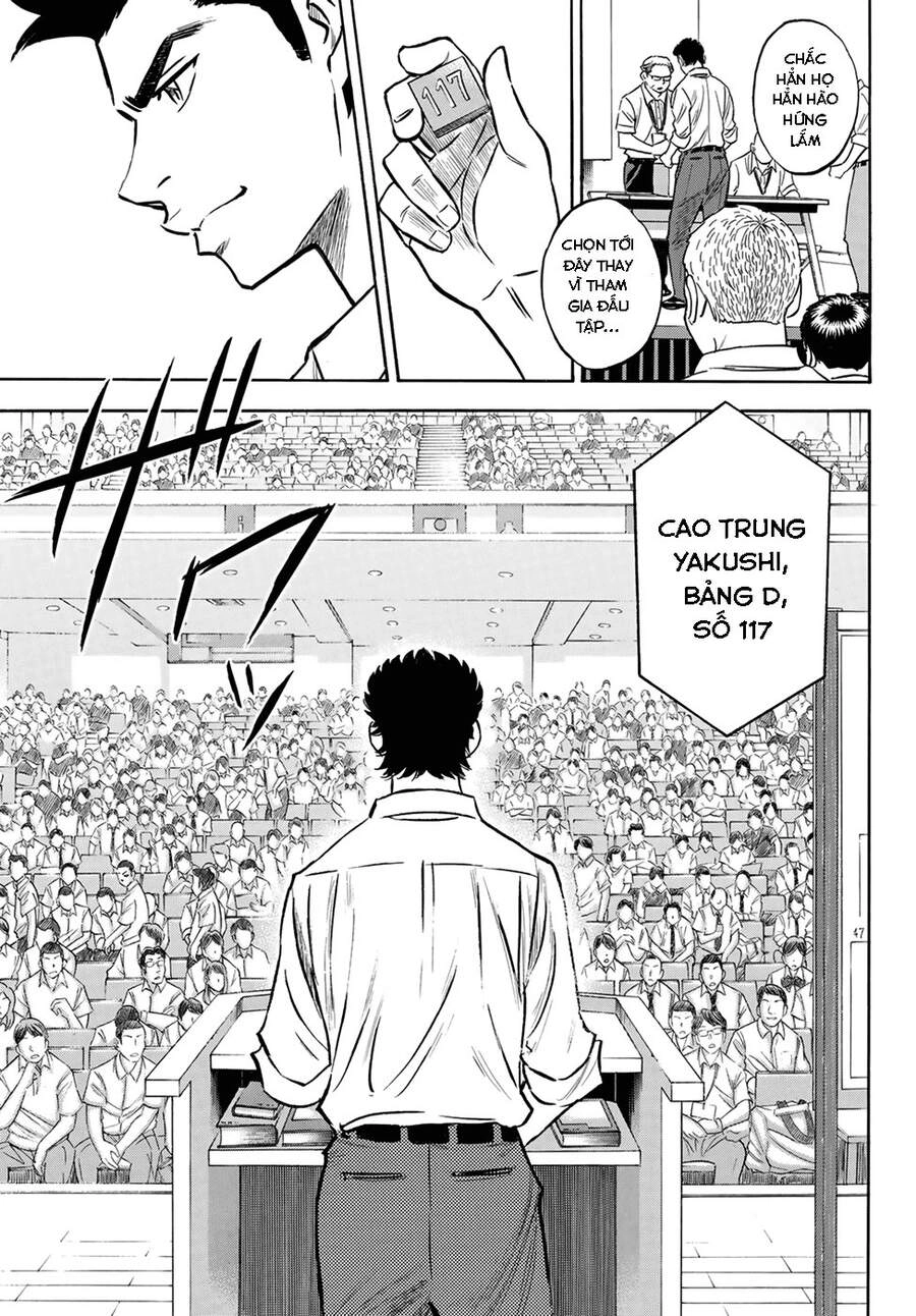 Daiya No Act Ii Chapter 139 - 6