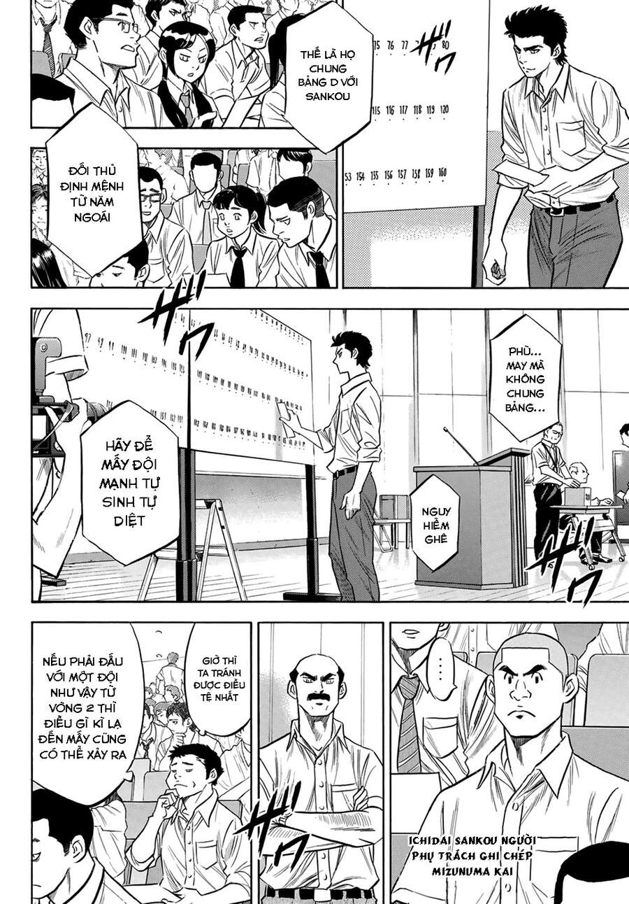 Daiya No Act Ii Chapter 139 - 7