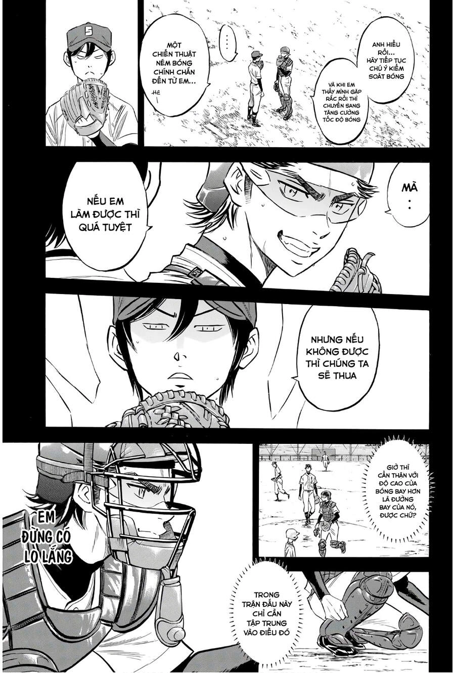 Daiya No Act Ii Chapter 139 - 12