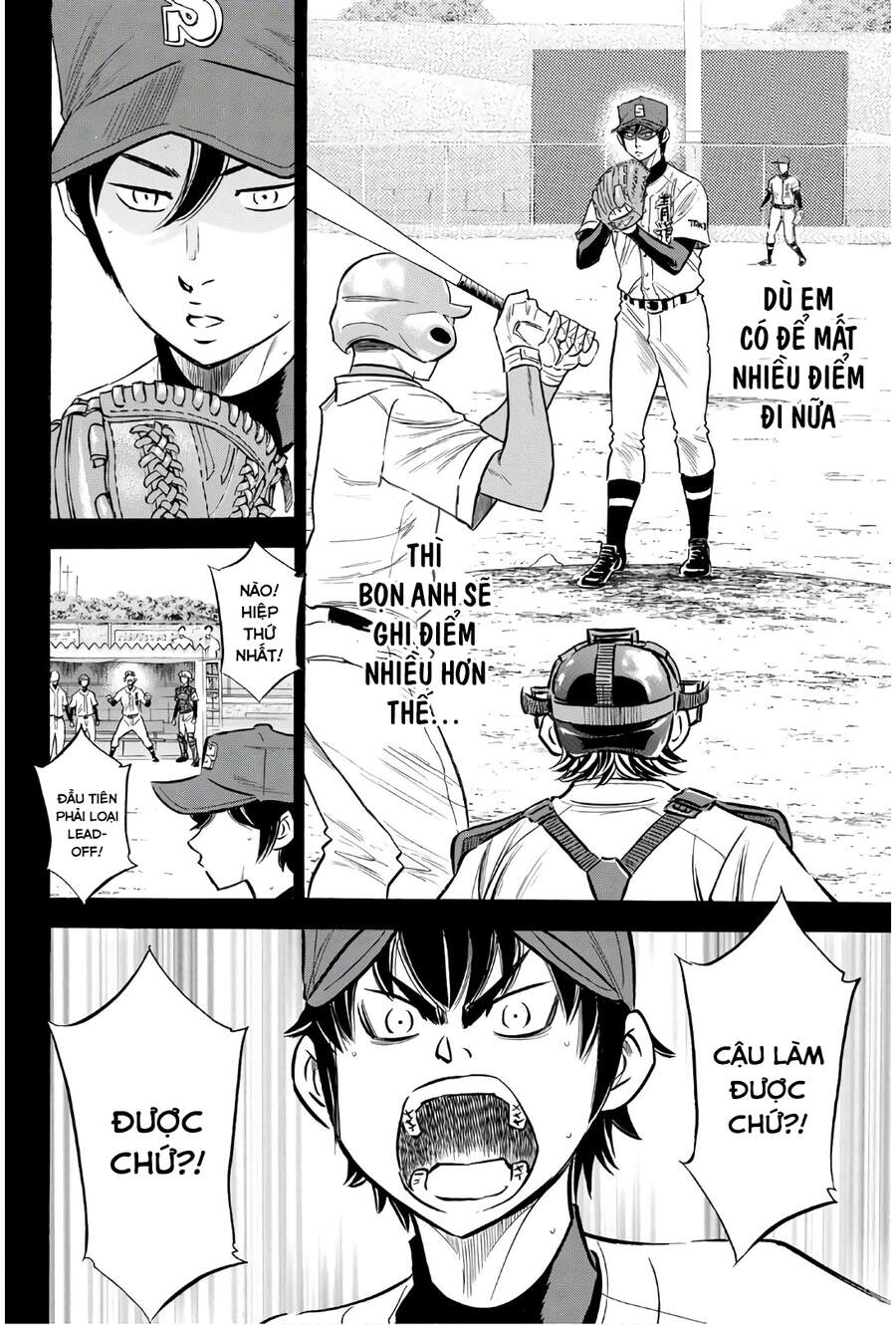 Daiya No Act Ii Chapter 139 - 13
