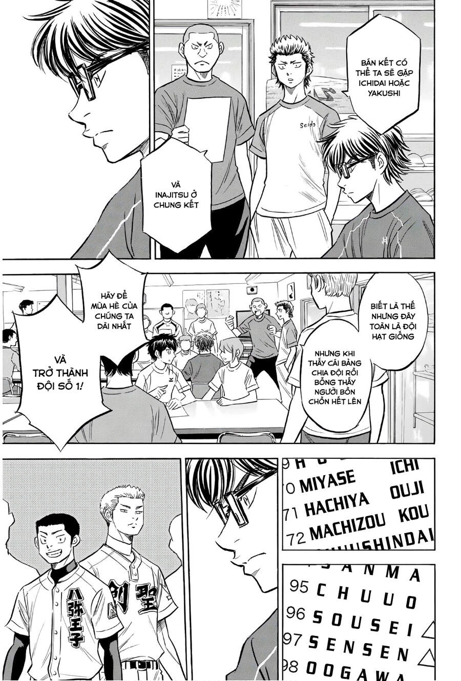 Daiya No Act Ii Chapter 139 - 20