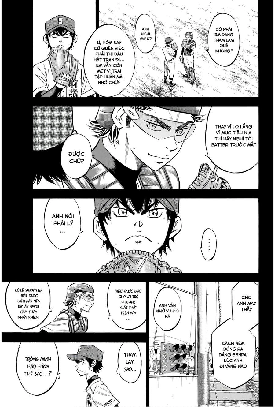 Daiya No Act Ii Chapter 140 - 6