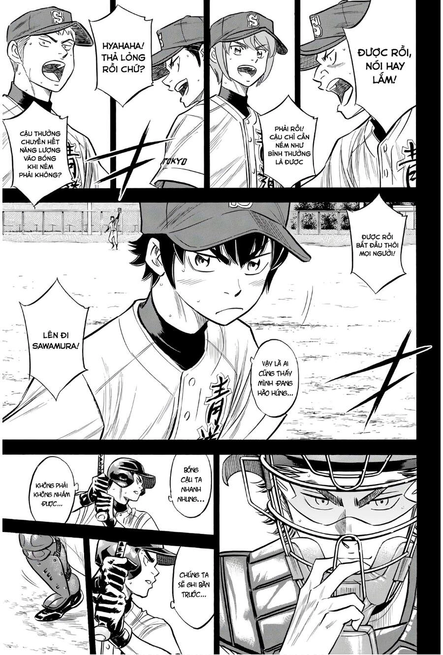 Daiya No Act Ii Chapter 140 - 8