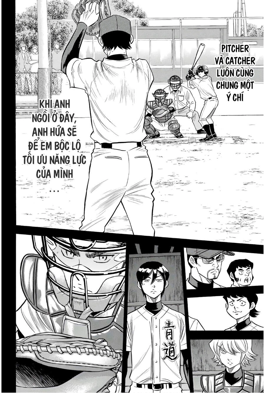 Daiya No Act Ii Chapter 140 - 9