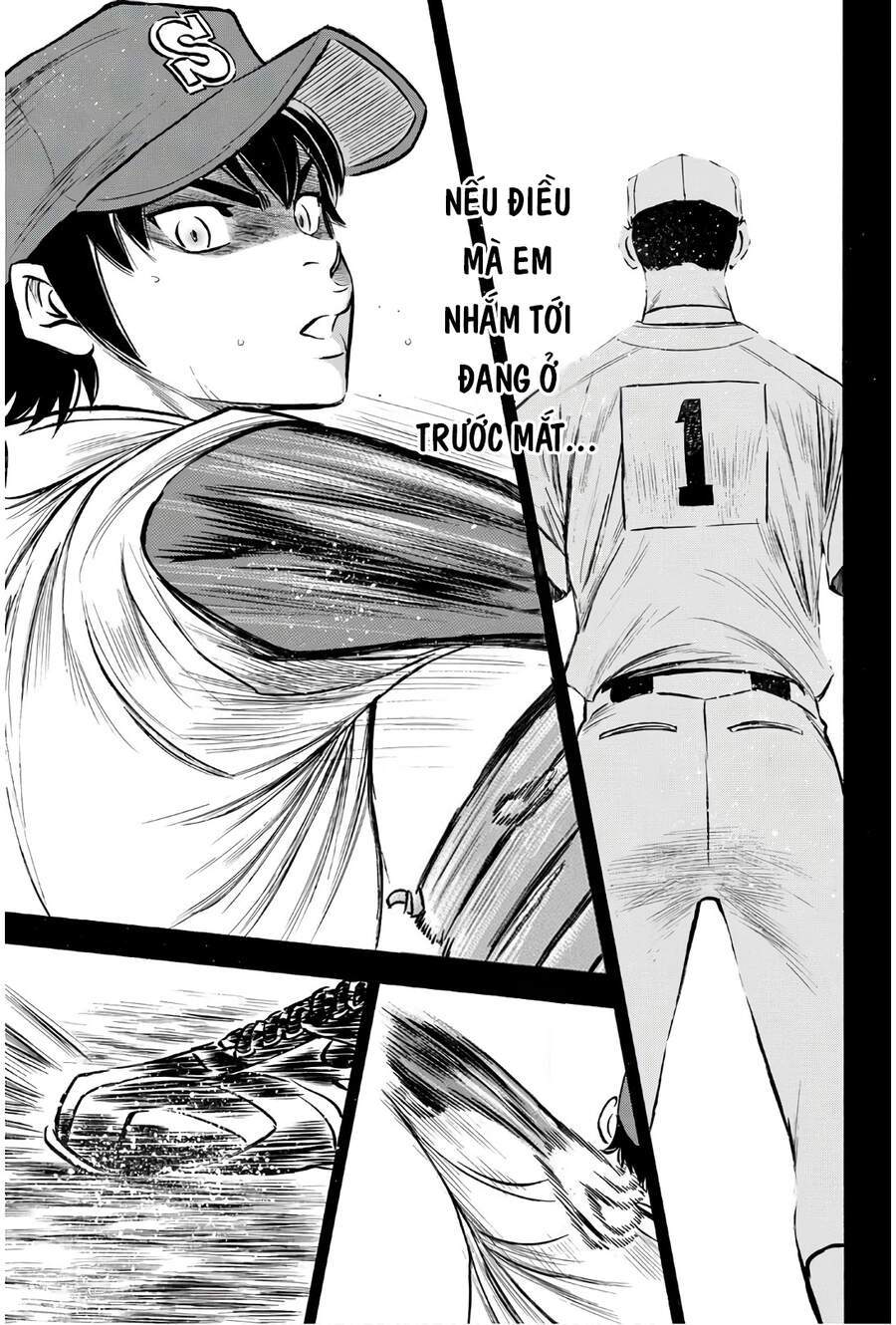 Daiya No Act Ii Chapter 140 - 10