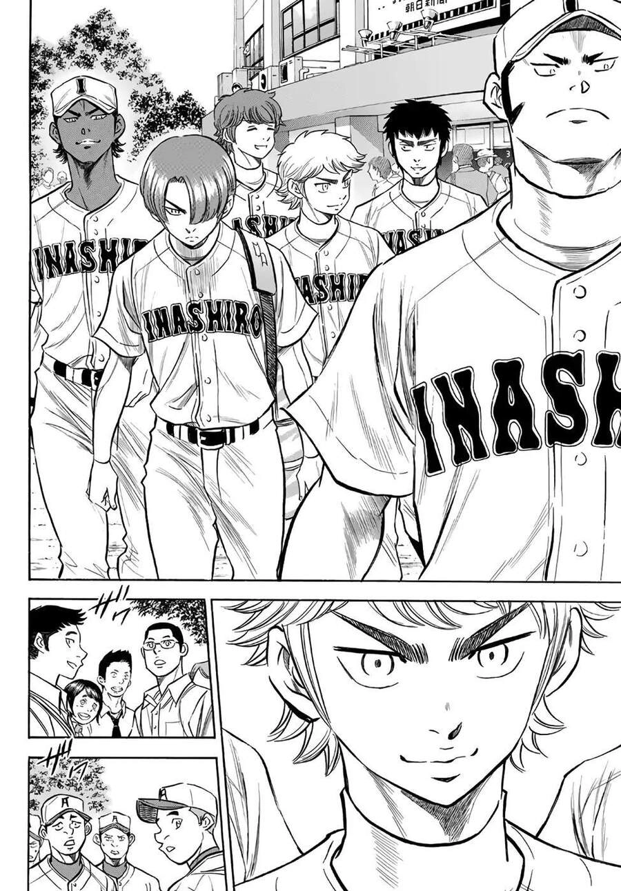 Daiya No Act Ii Chapter 141 - 7
