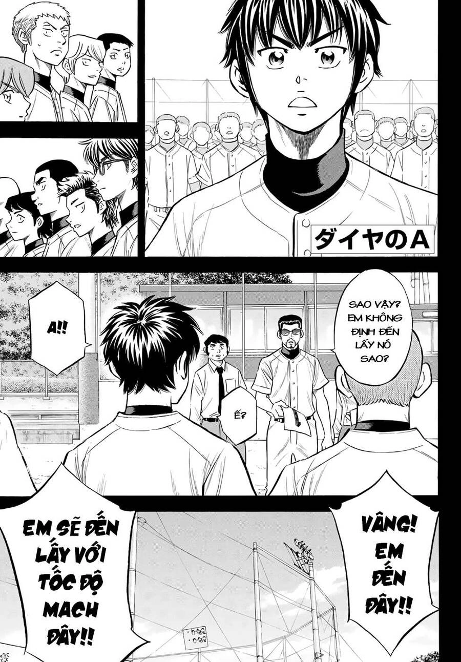 Daiya No Act Ii Chapter 142 - 2