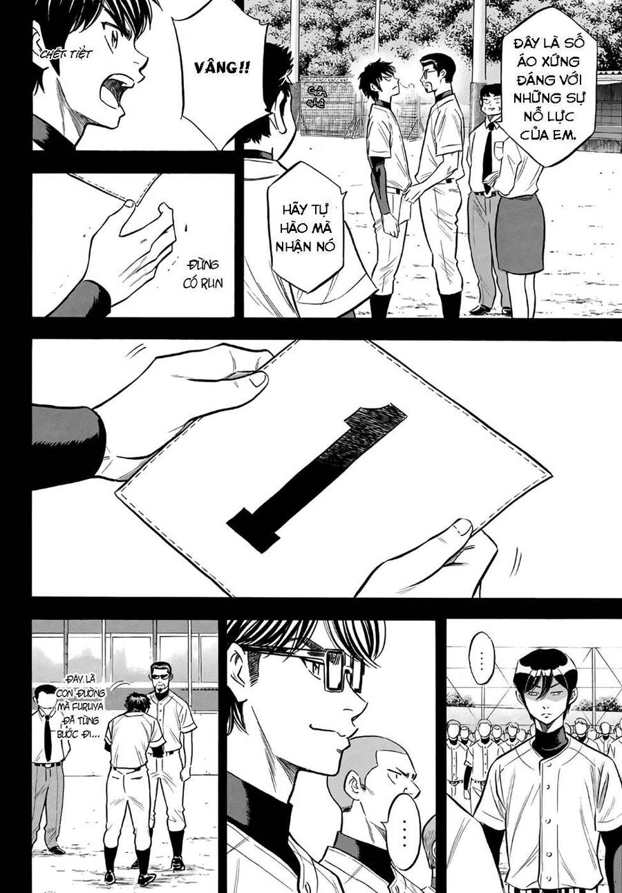 Daiya No Act Ii Chapter 142 - 3
