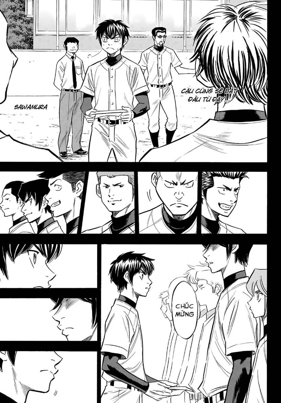 Daiya No Act Ii Chapter 142 - 4