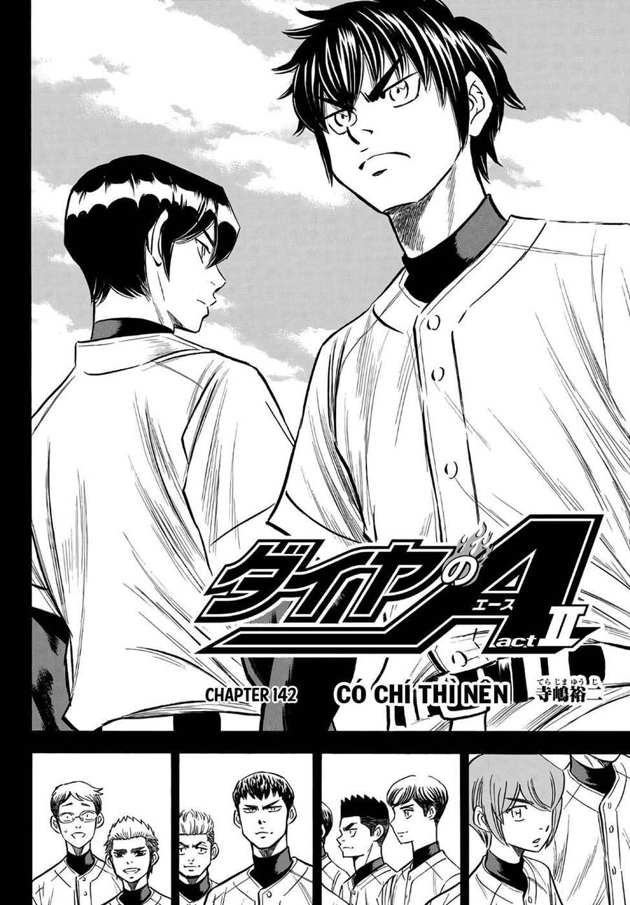 Daiya No Act Ii Chapter 142 - 5