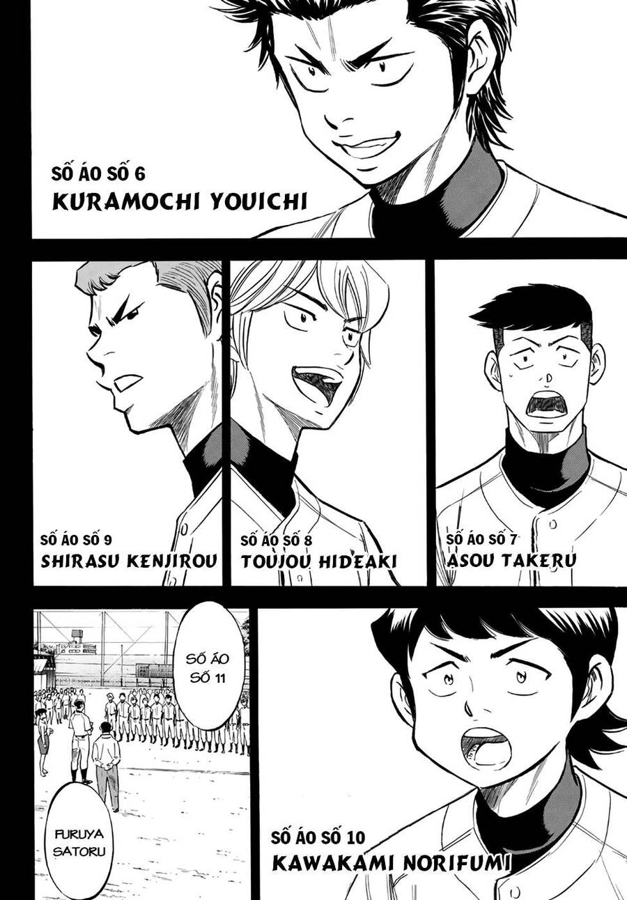 Daiya No Act Ii Chapter 142 - 7