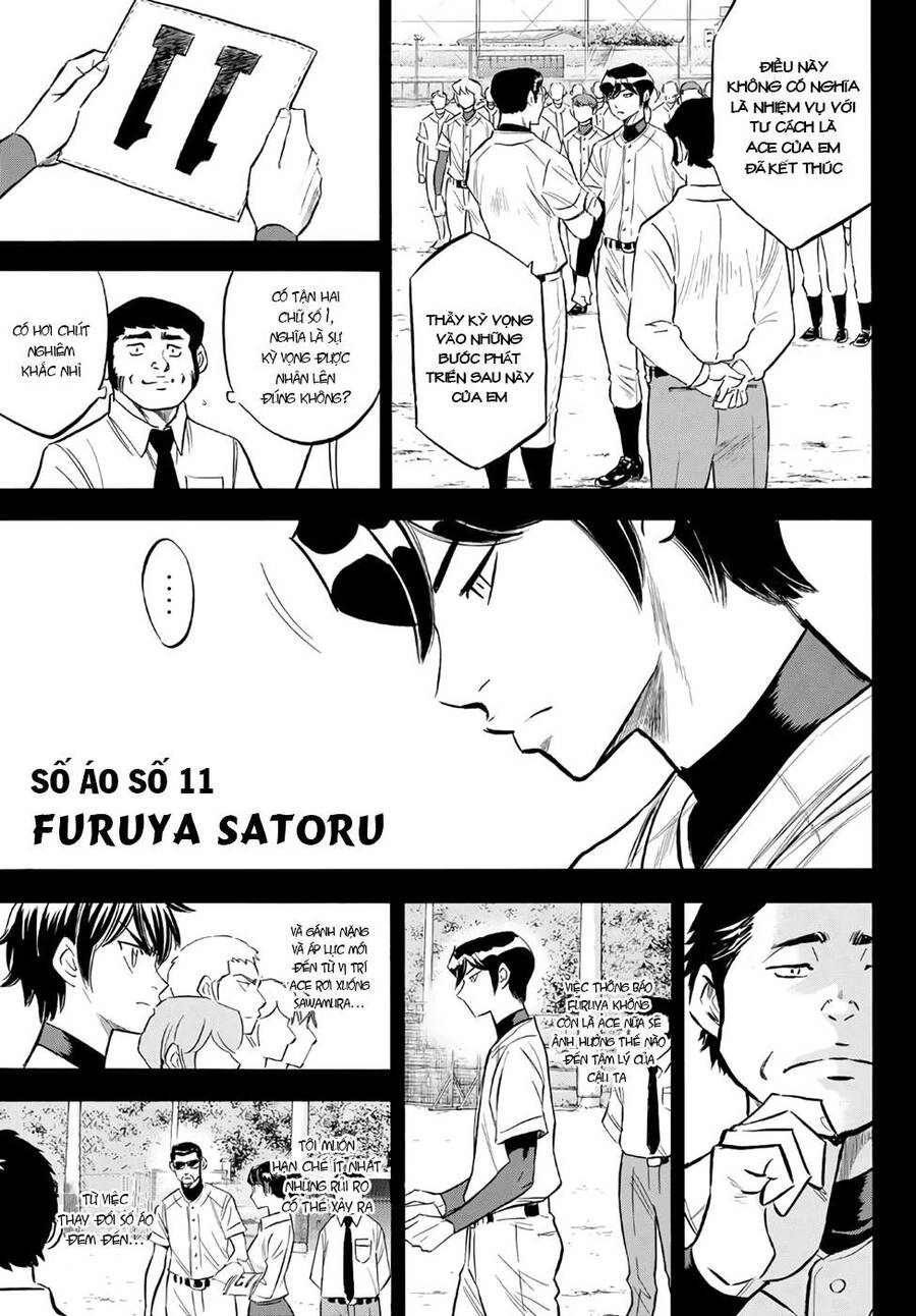 Daiya No Act Ii Chapter 142 - 8