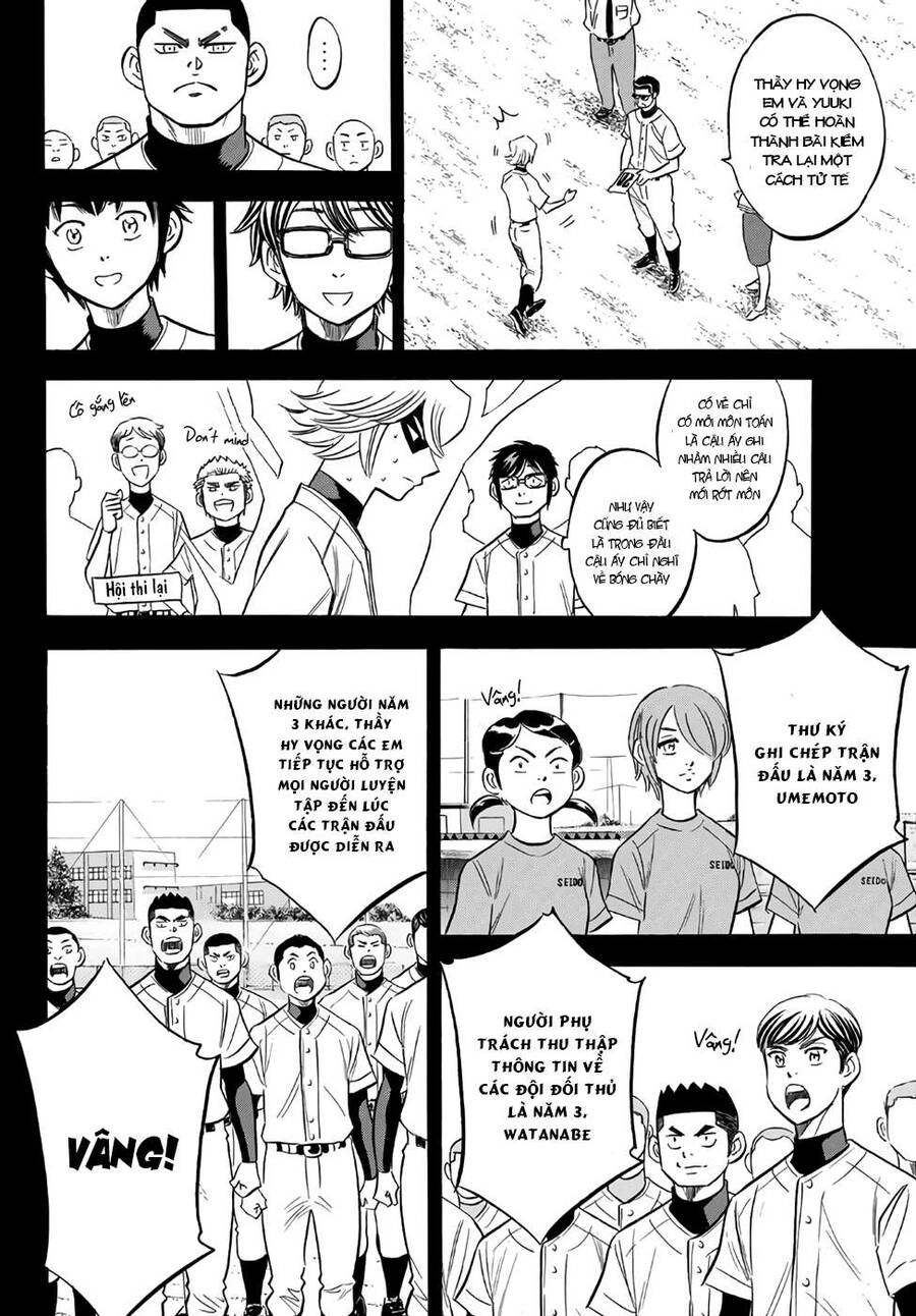 Daiya No Act Ii Chapter 142 - 11