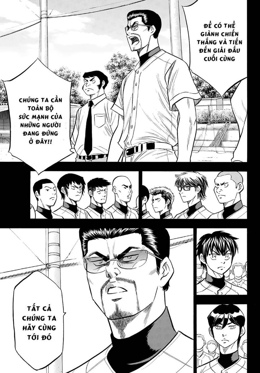 Daiya No Act Ii Chapter 142 - 12
