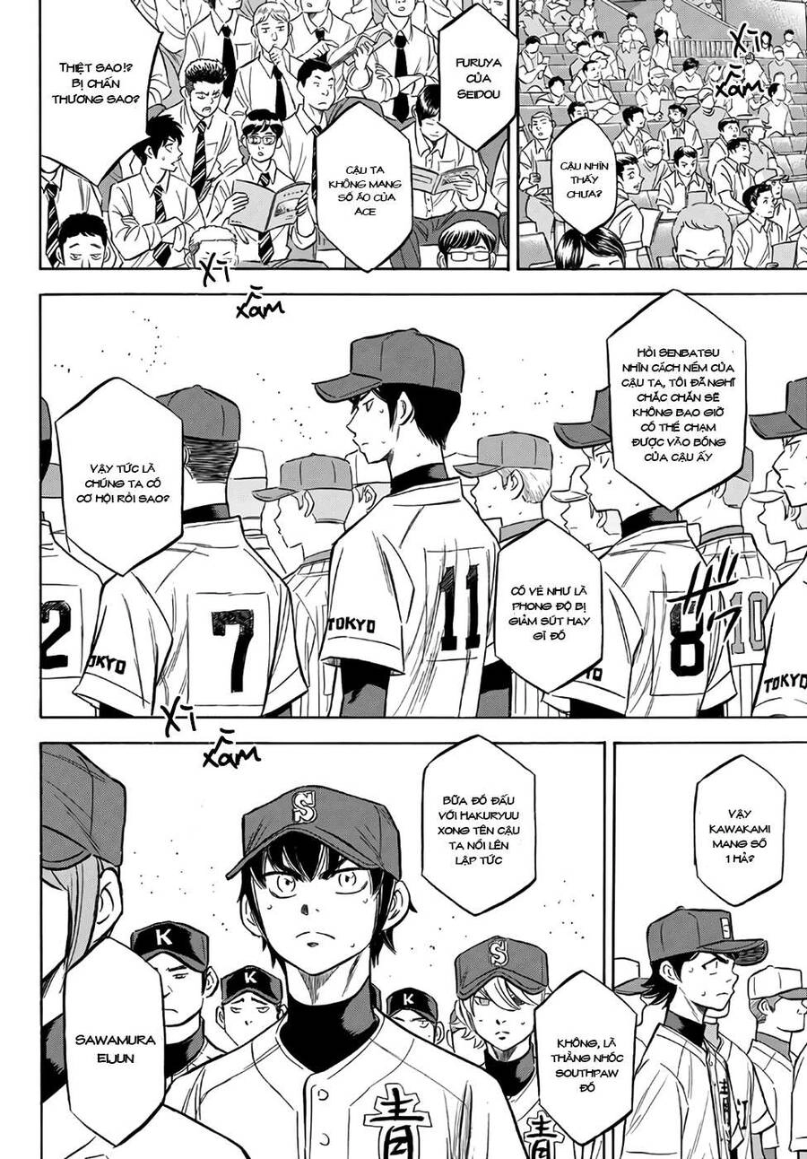 Daiya No Act Ii Chapter 142 - 14