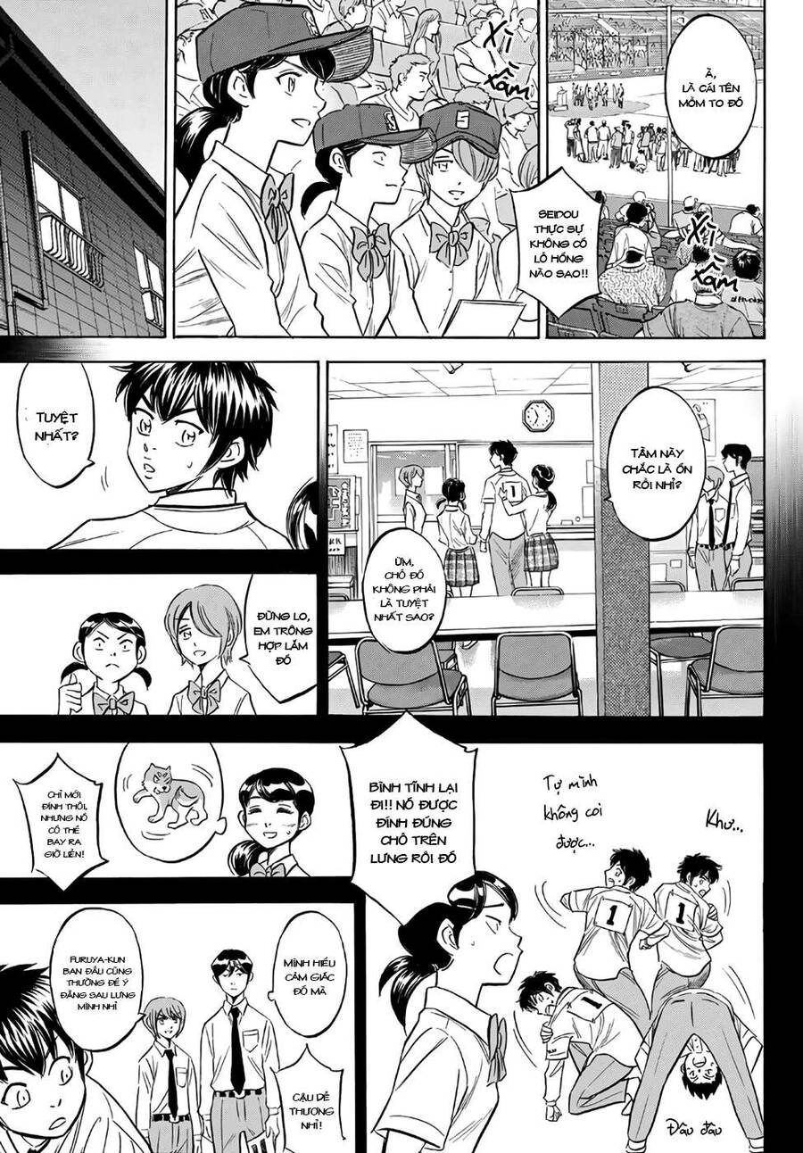 Daiya No Act Ii Chapter 142 - 15