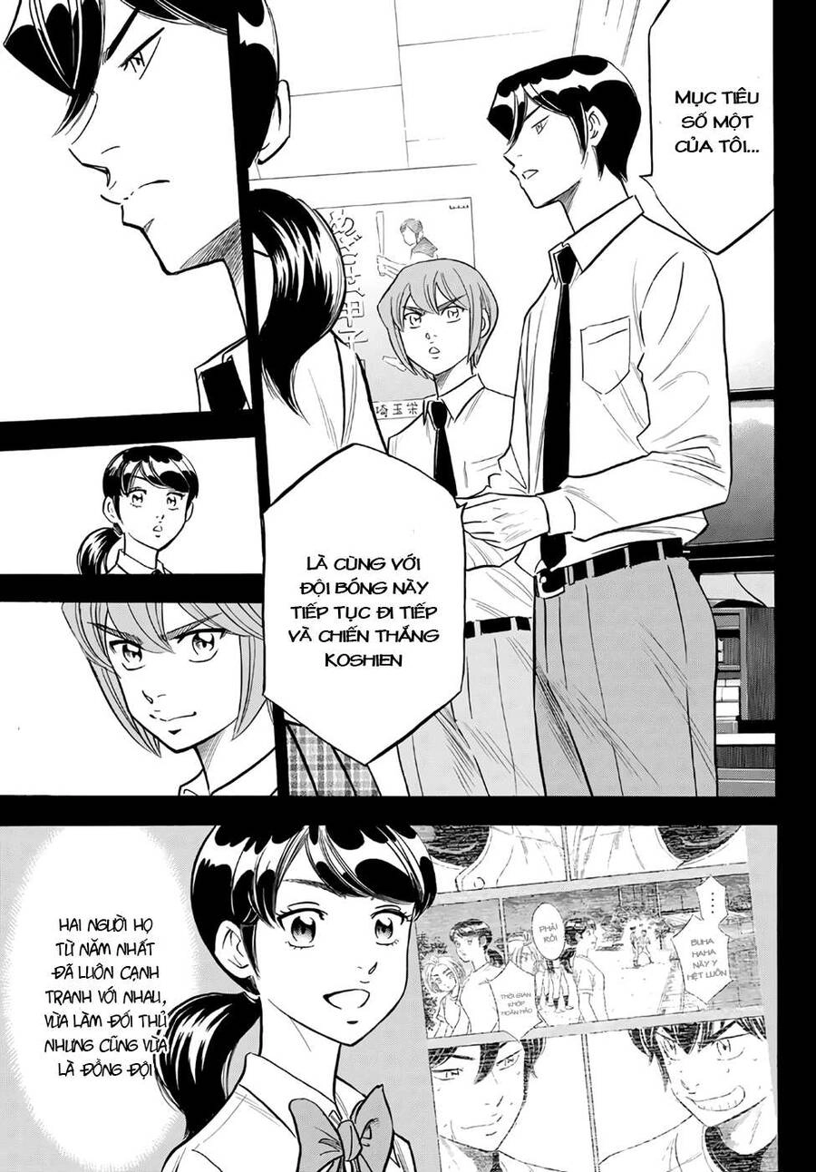 Daiya No Act Ii Chapter 142 - 17