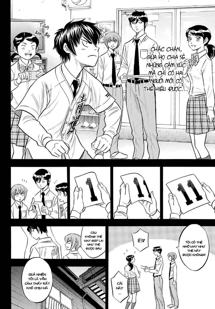 Daiya No Act Ii Chapter 142 - 18