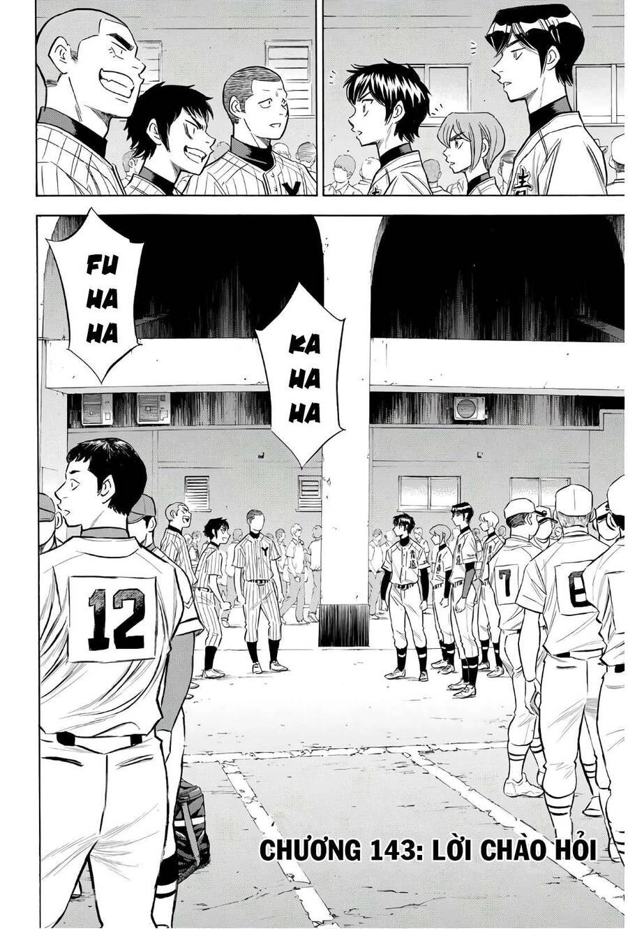 Daiya No Act Ii Chapter 143 - 3