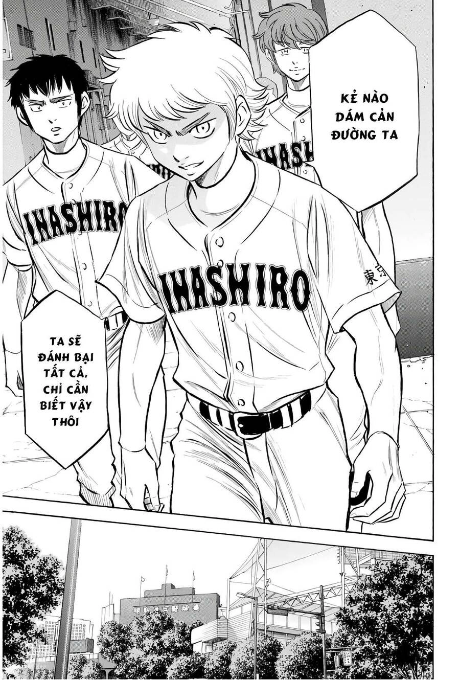 Daiya No Act Ii Chapter 143 - 8