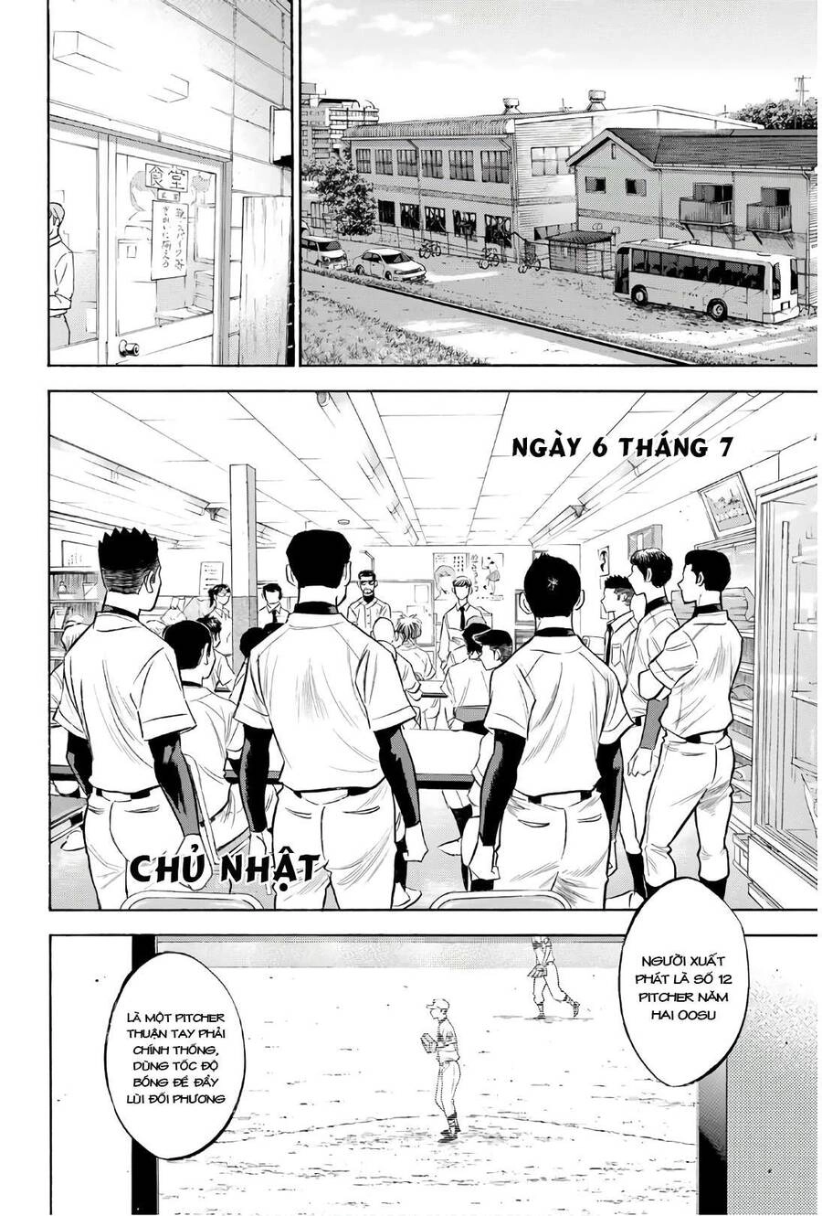 Daiya No Act Ii Chapter 143 - 9