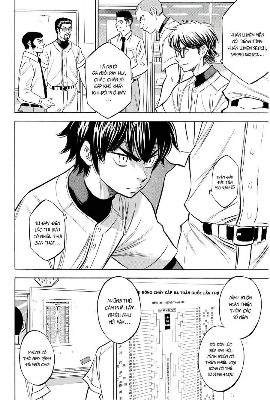 Daiya No Act Ii Chapter 143 - 11