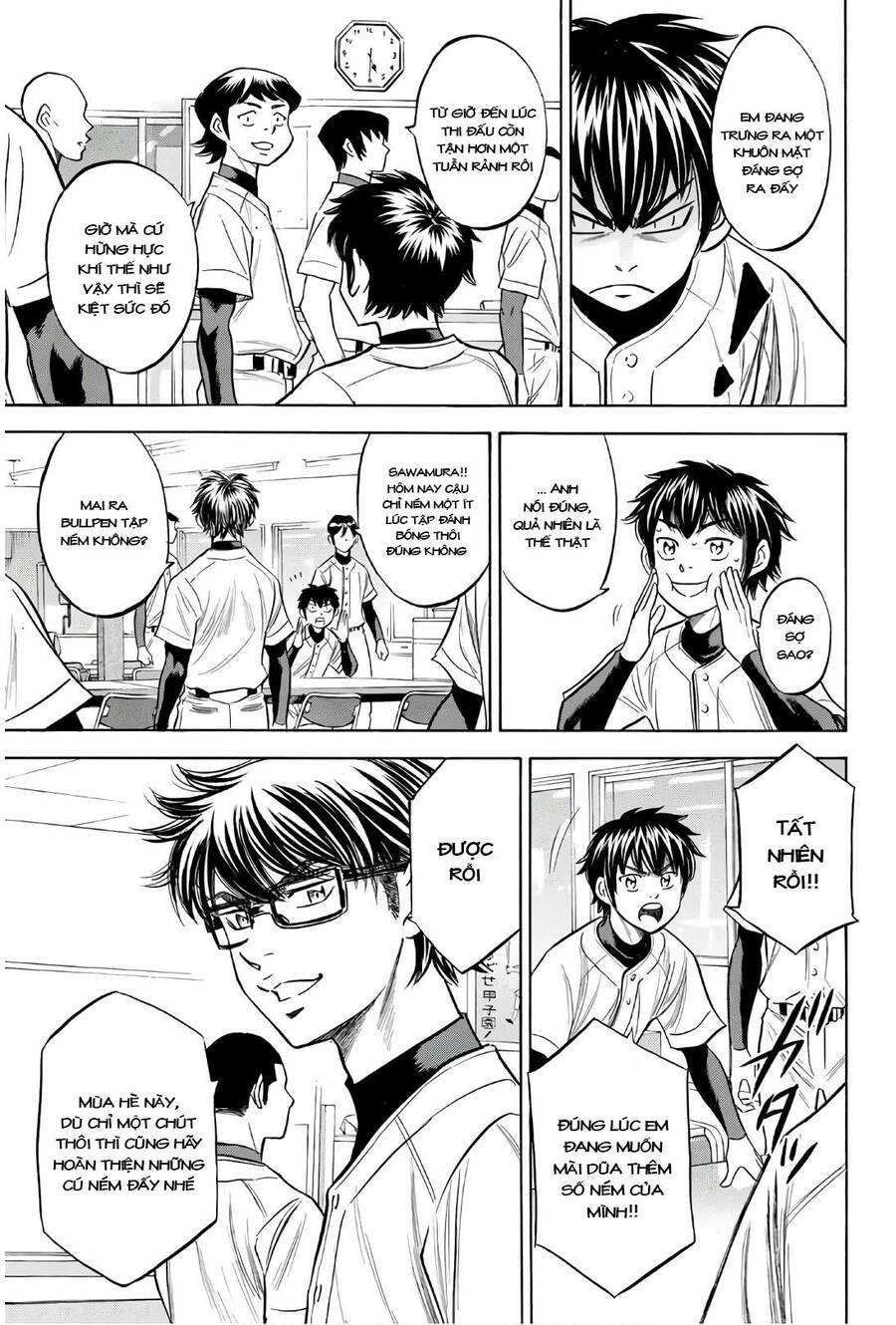 Daiya No Act Ii Chapter 143 - 12