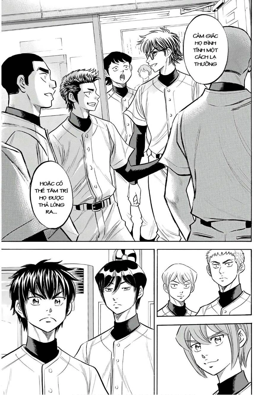 Daiya No Act Ii Chapter 143 - 16