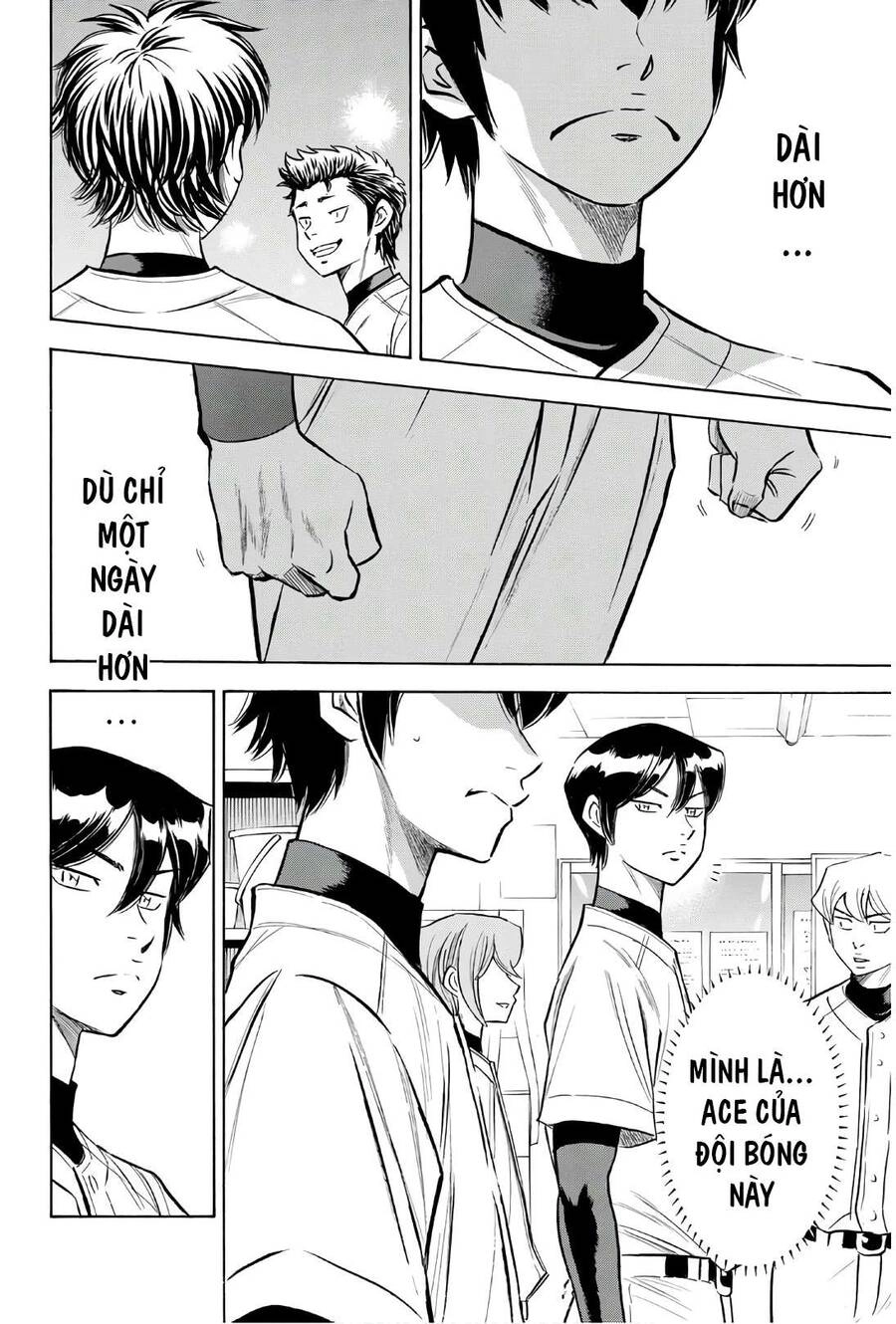 Daiya No Act Ii Chapter 143 - 17