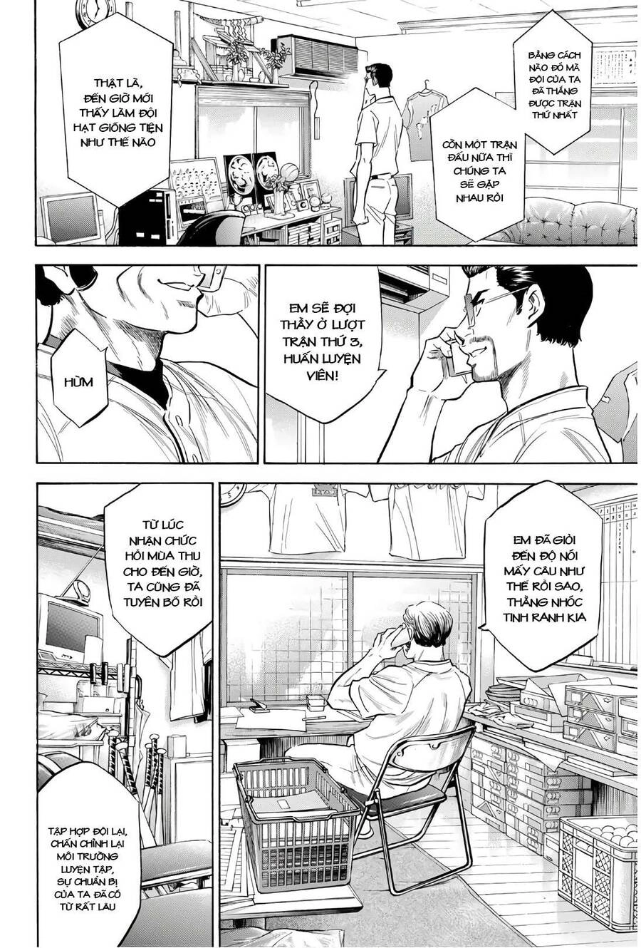 Daiya No Act Ii Chapter 143 - 19