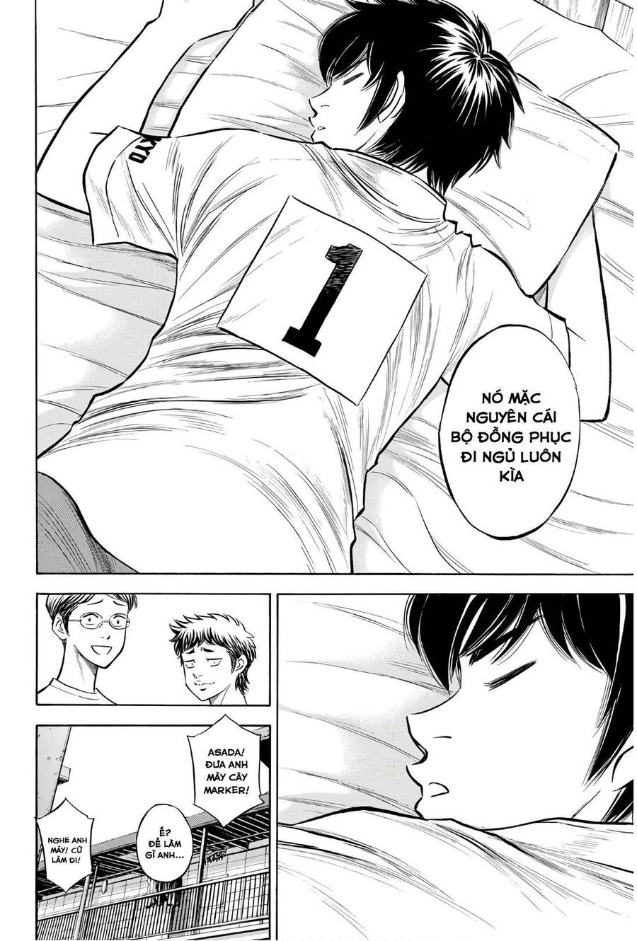 Daiya No Act Ii Chapter 144 - 3