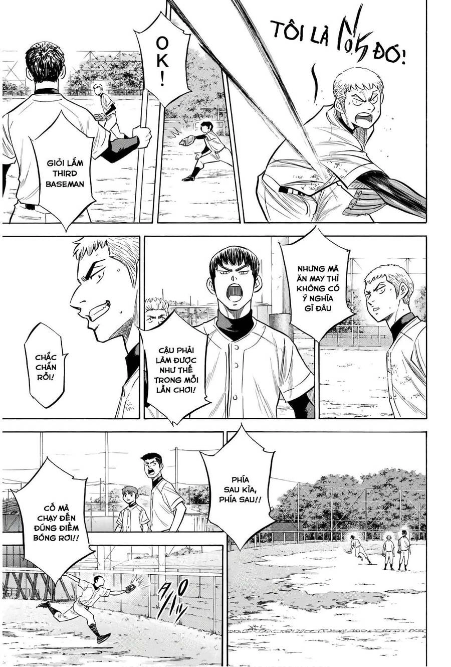 Daiya No Act Ii Chapter 144 - 12