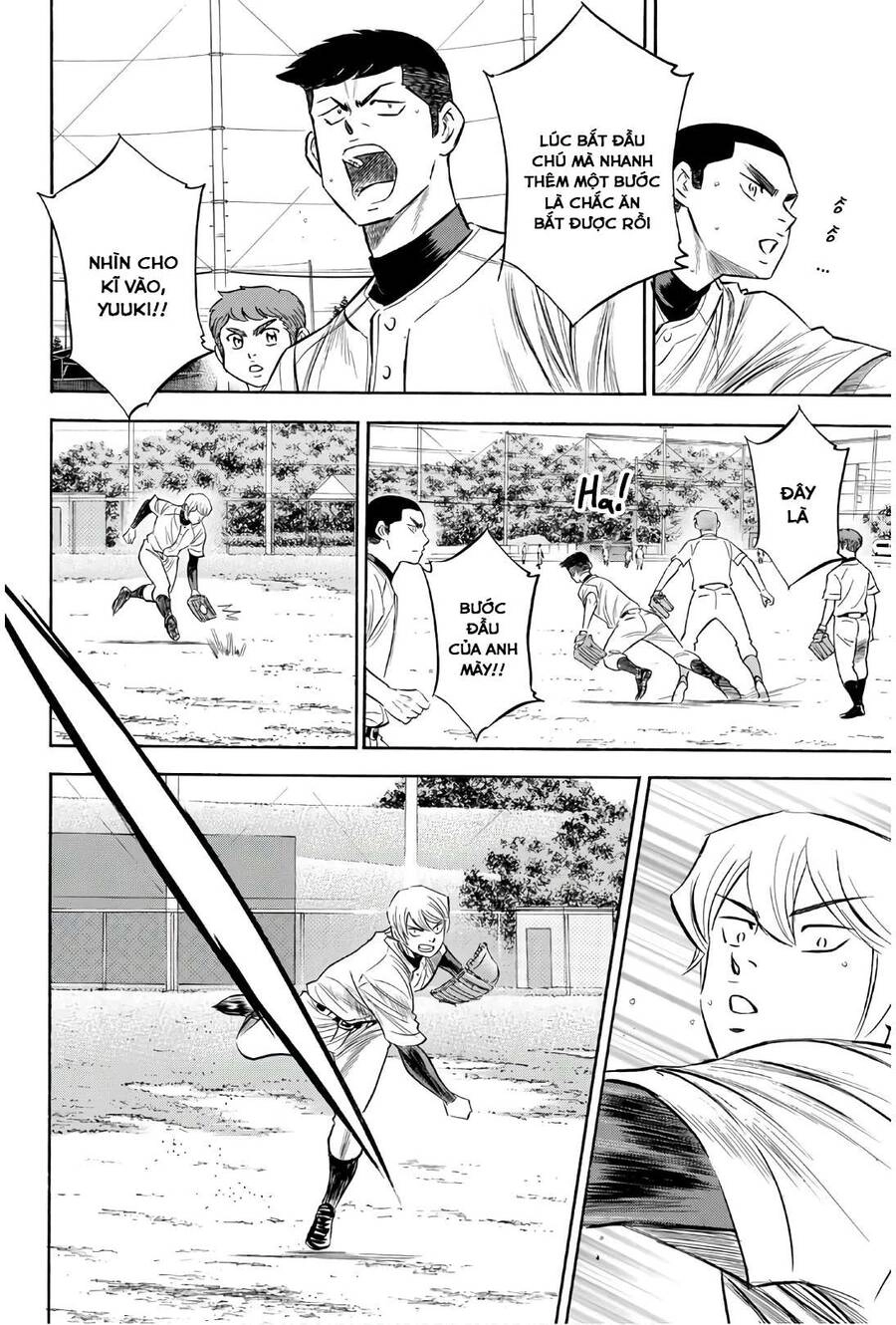 Daiya No Act Ii Chapter 144 - 13
