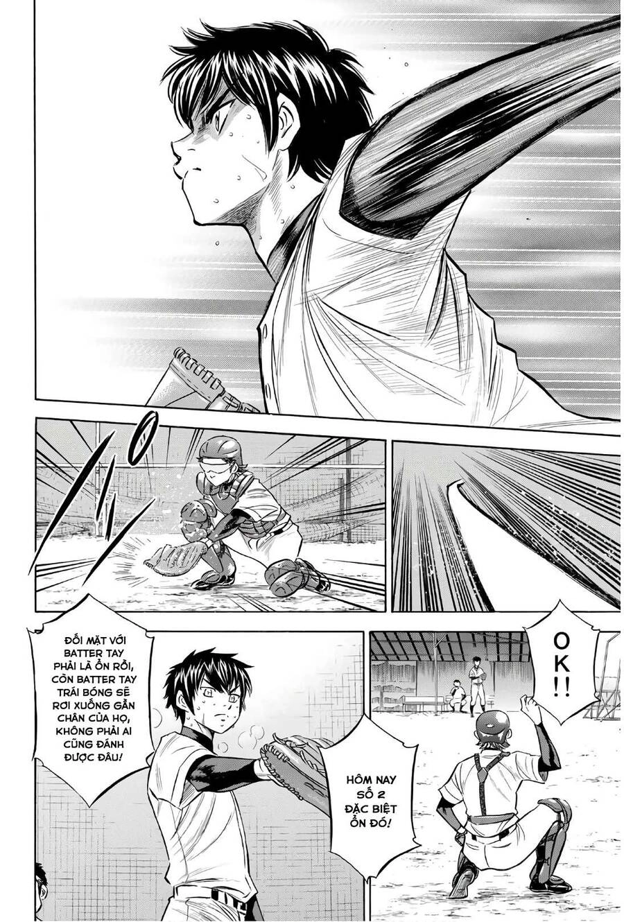 Daiya No Act Ii Chapter 144 - 15