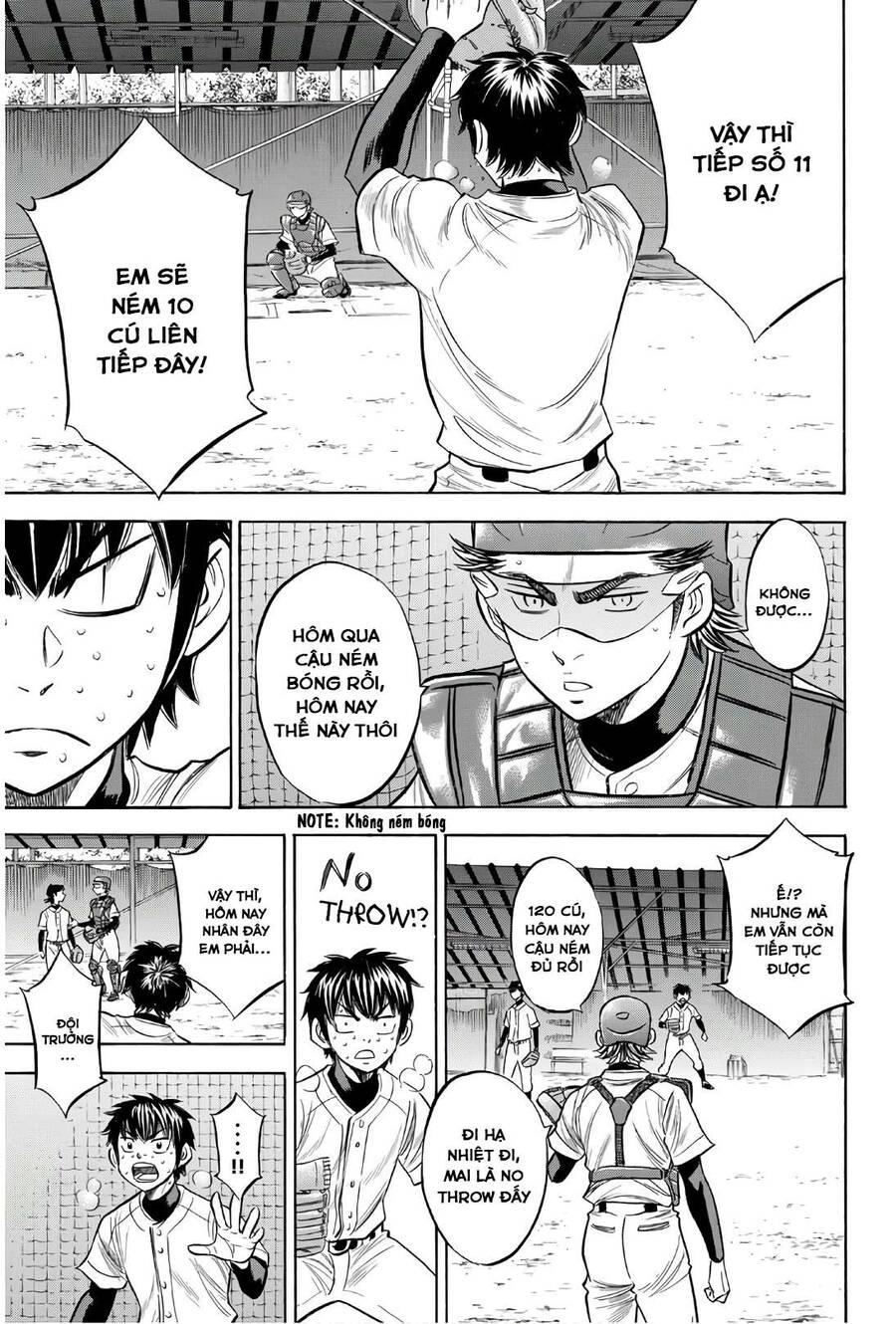 Daiya No Act Ii Chapter 144 - 16