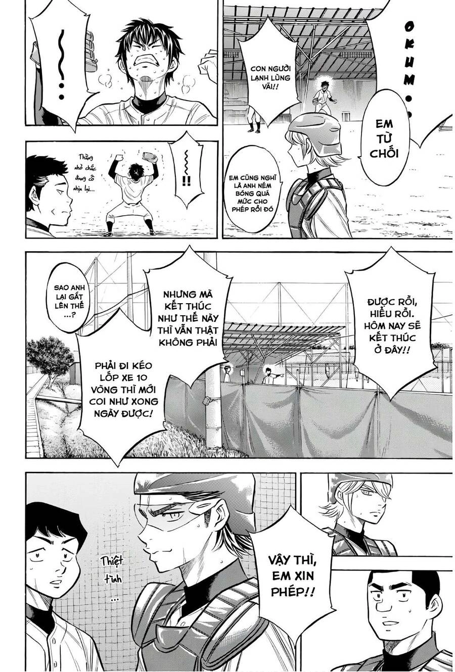 Daiya No Act Ii Chapter 144 - 17