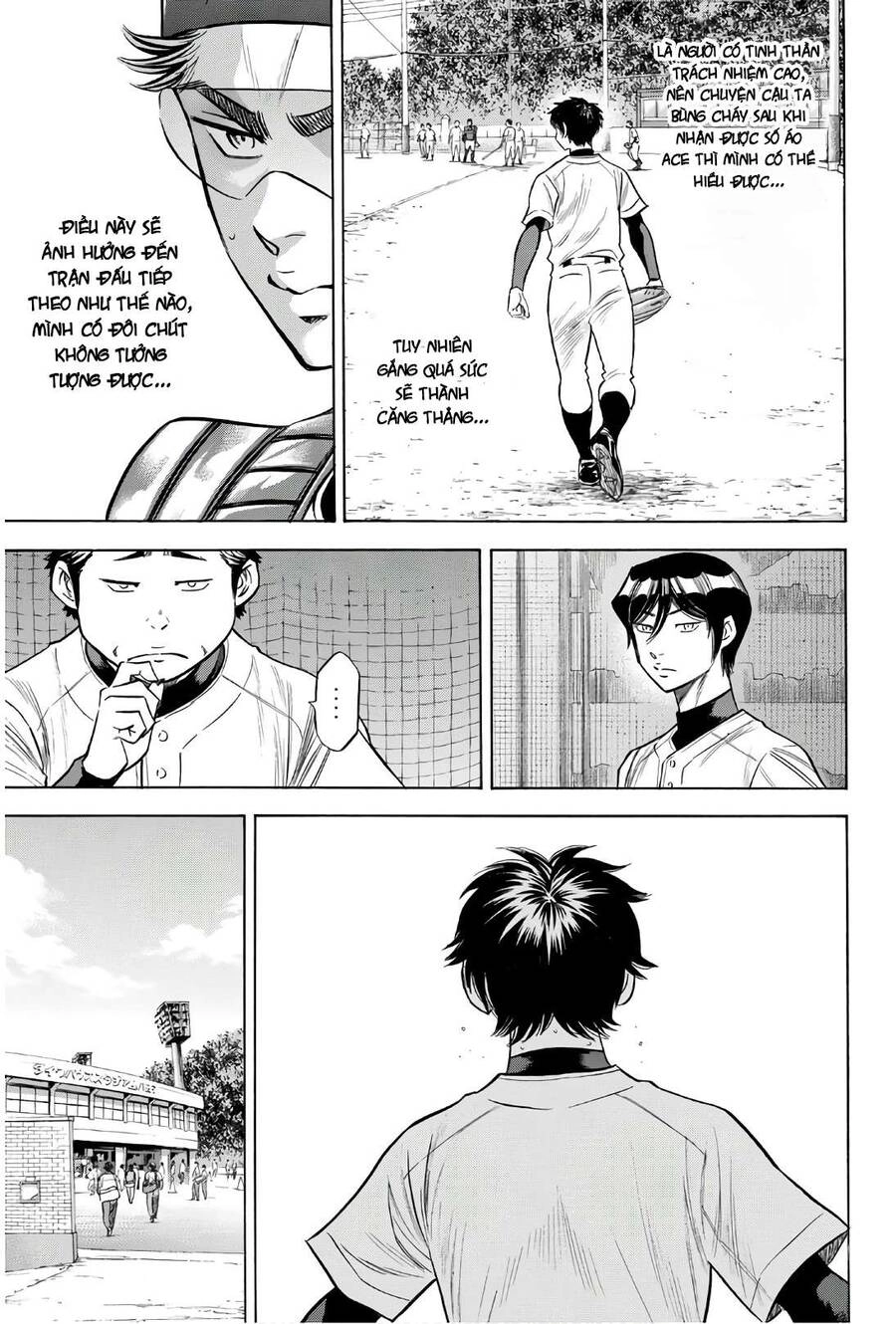 Daiya No Act Ii Chapter 144 - 18