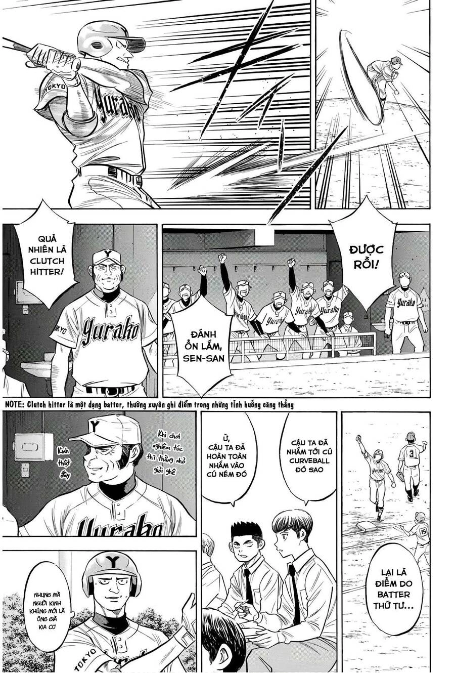 Daiya No Act Ii Chapter 144 - 20