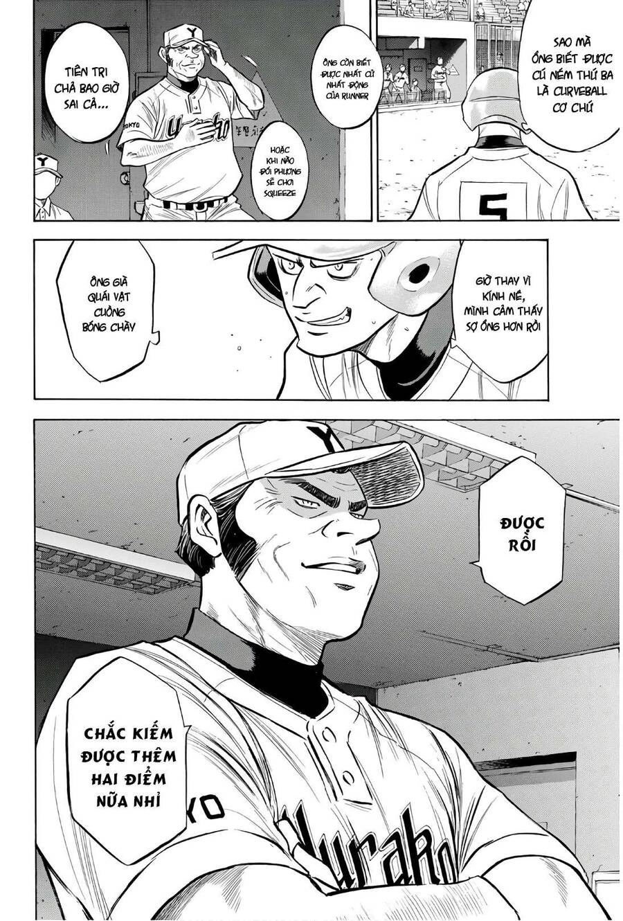 Daiya No Act Ii Chapter 144 - 21