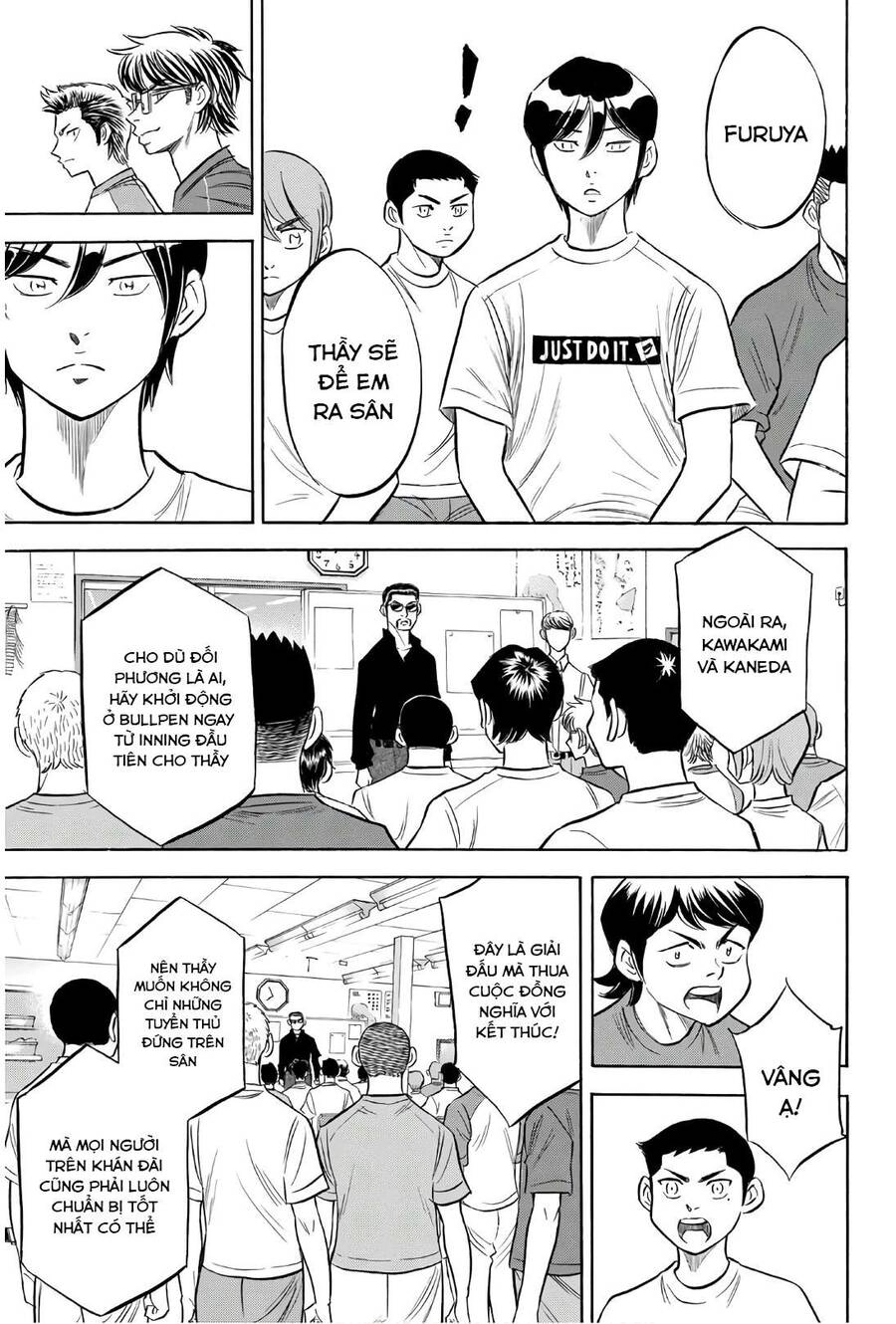 Daiya No Act Ii Chapter 145 - 8